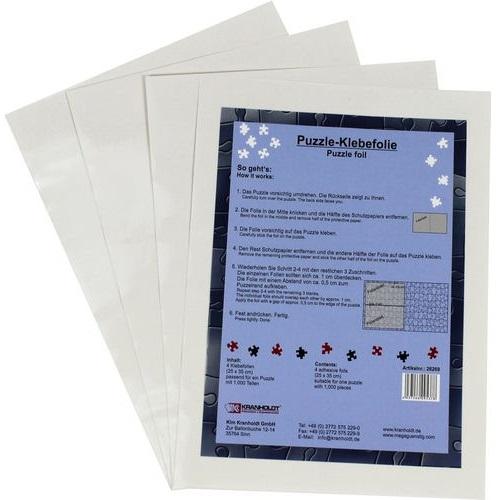 Valeurs nutritives et ingrédients Herba-Plastic Puzzle film adhésif 4 pcs