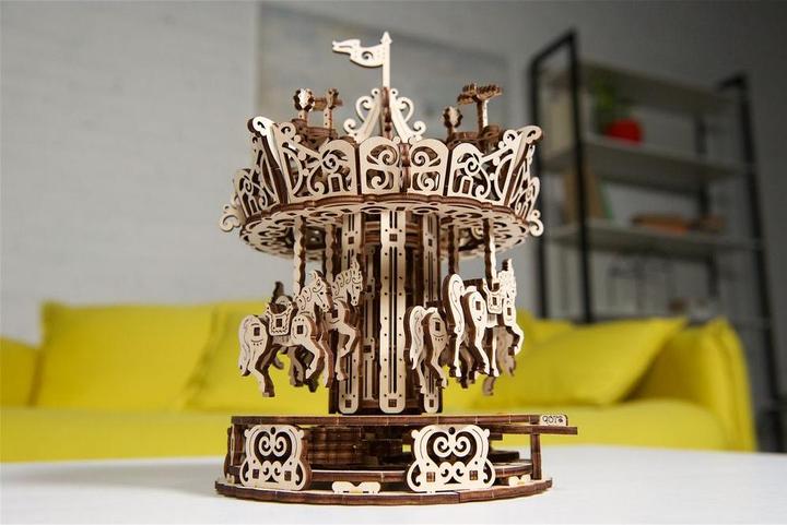 Produktbild Ugears Karussel
