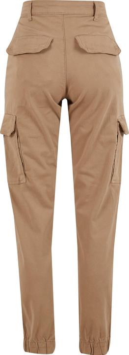 Image du produit Urban Classics Pantalon utilitaire en sergé de coton pour femme - 21189 (27)