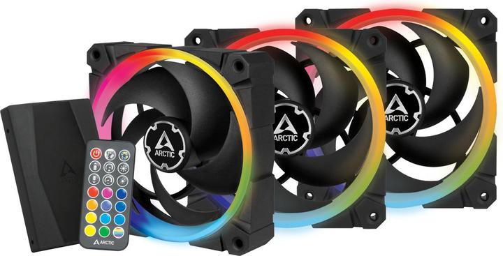 Actual product image Arctic BioniX P120 (120 mm, 3 x)