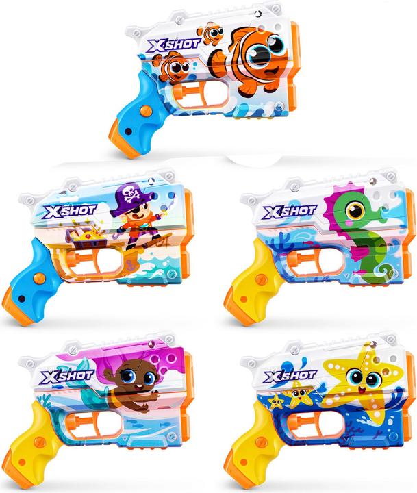 Actual product image Xshot X-Shot - Water Fast Fill - Preschool Blaster (118143)