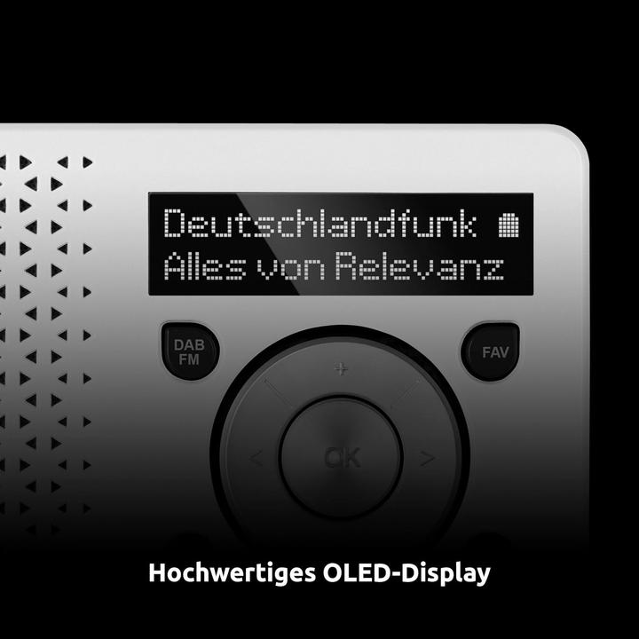 Produktbild TechniSat Radio Digitradio 1 (FM, DAB+)