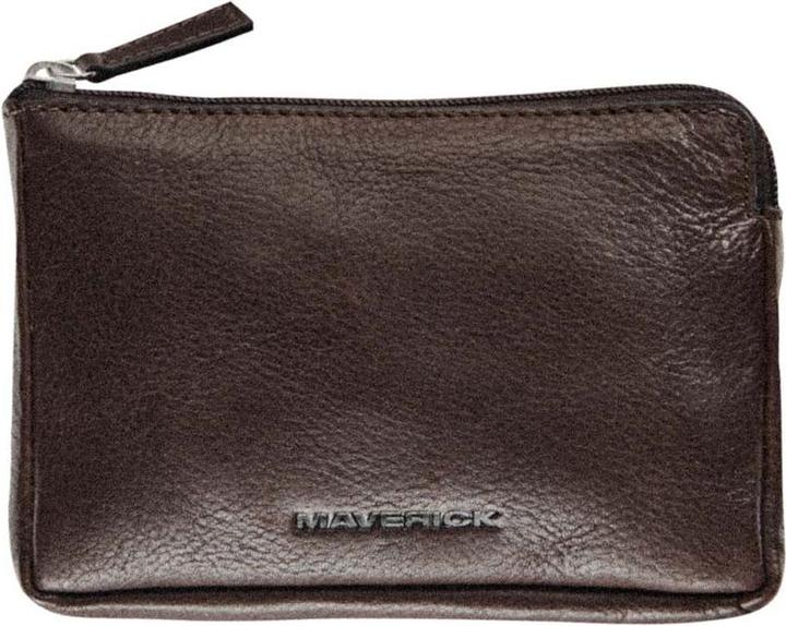 Produktbild Maverick Brown Portemonnaie Leder, braun