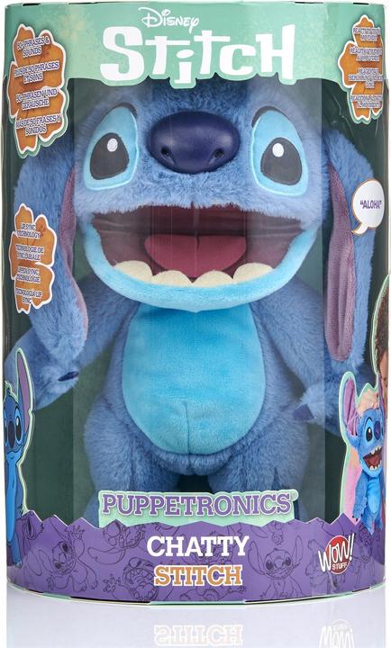 Actual product image VTech Real FX Chatty Stitch