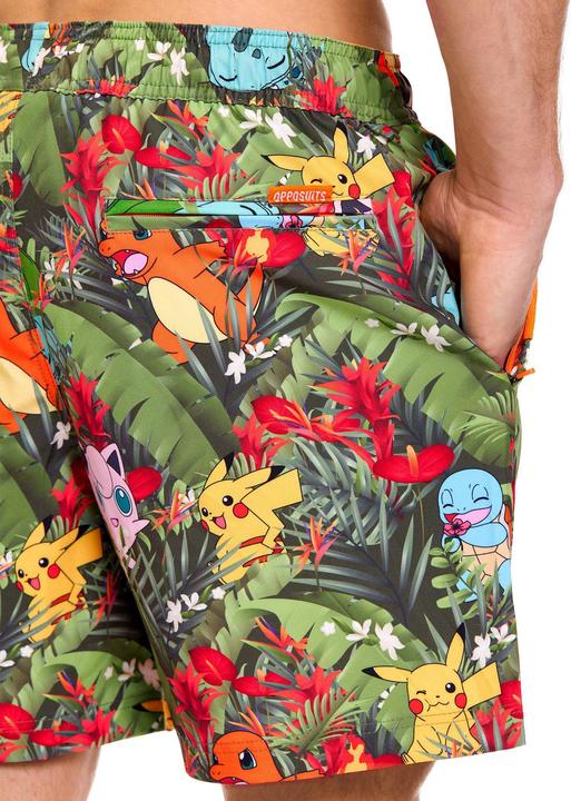 Produktbild OppoSuits Pokémon Tropical Forest (XL)