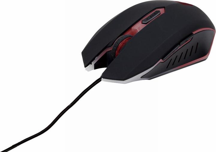 Actual product image Gembird GGS-UMG4-02 Keyboard USB QWERTY US English (US, Cable)