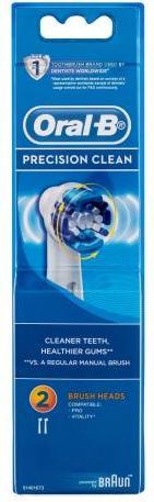 Actual product image Oral-B Precision Clean (2 x)