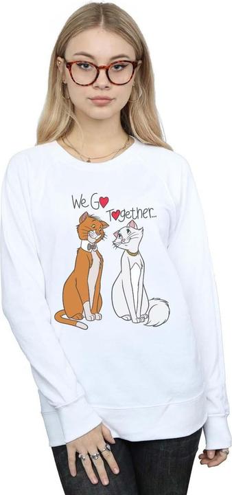 Image du produit Disney - Sweat THE ARISTOCATS WE GO TOGETHER - Femme (L)