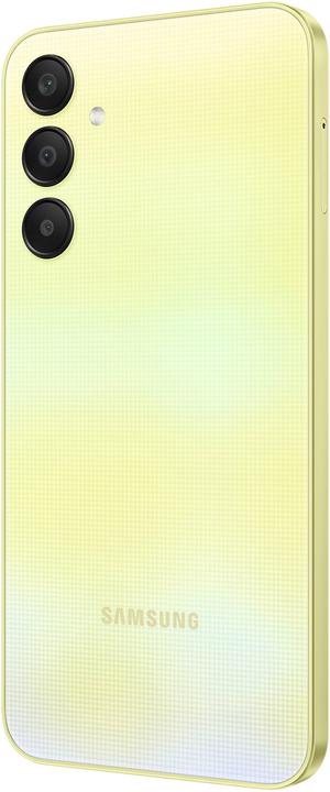 Image du produit Samsung Galaxy A25 5G (128 Go, Jaune, 6.50", Double SIM, 50 Mpx, 5G)