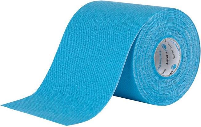 Image du produit K-Active Tape Classic 5cmx17m bleu hydrofuge (17 m)