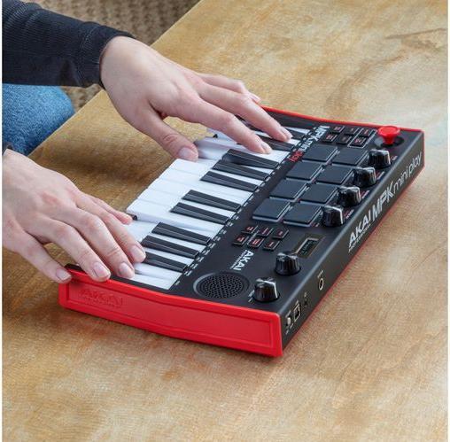 Image du produit Akai Professional MPK Mini Play MK3 (Clavier)
