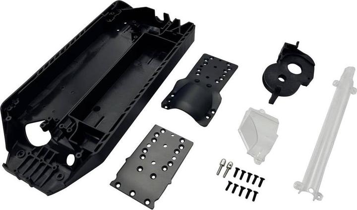 Reely RE-9043680 Spare part chassis set