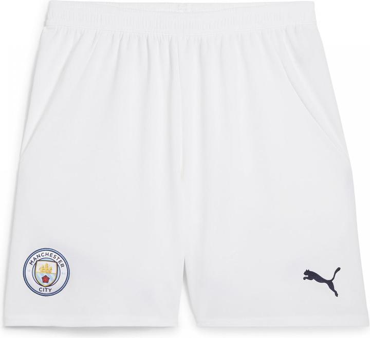 Actual product image Puma MCFC Shorts Replica (3XL)