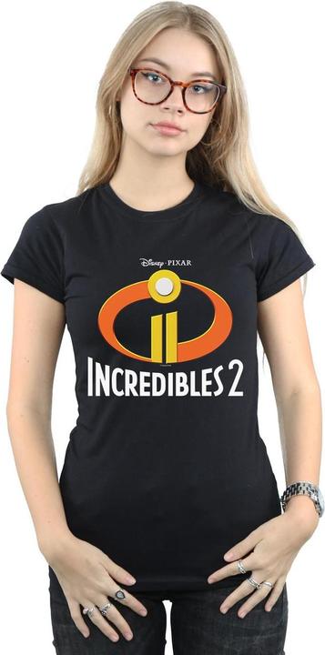 Produktbild Disney Incredibles 2 Emblem Logo TShirt (XXL)