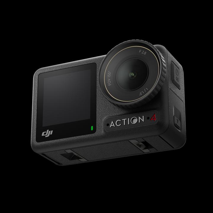 Produktbild DJI Osmo Action 4 Standard Combo (120p, Bluetooth, WLAN)
