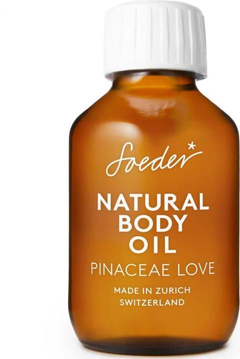 Actual product image Soeder* Natural Body Oil (Body oil, 100 ml)