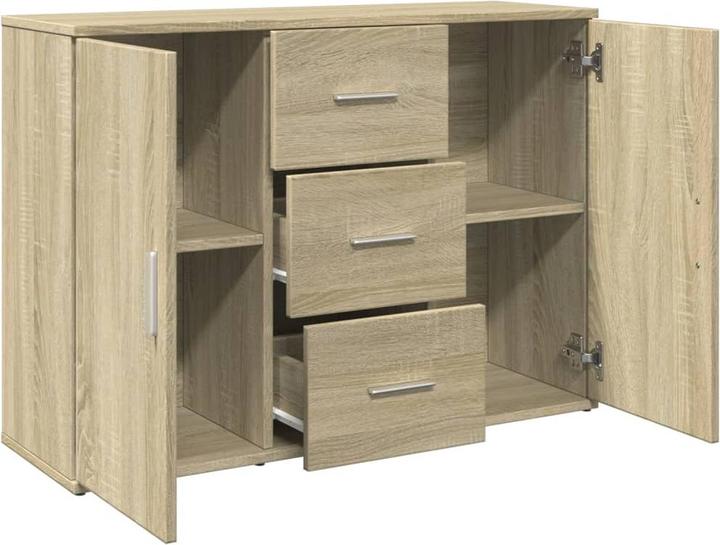 Immagine prodotto VidaXL Credenza (90,5 x 29,5 x 65 cm)