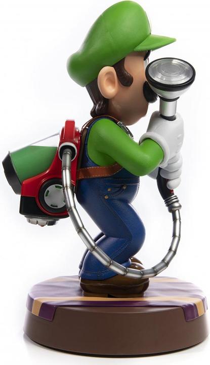 Immagine prodotto First 4 Figures Luigi's Mansion 3: Luigi