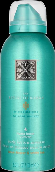 Immagine prodotto Rituals The Ritual of Karma Soul Body Oil Scrub Paste Body Lotion Mousse Shower Foam (Lozione corpo, 150 ml)