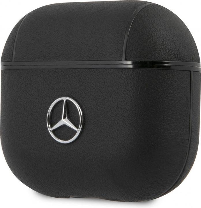 Produktbild Mercedes-Benz Mercedes MEA3CSLBK AirPods 3 cover czarny/black Electronic Line (Kopfhörer Hülle)