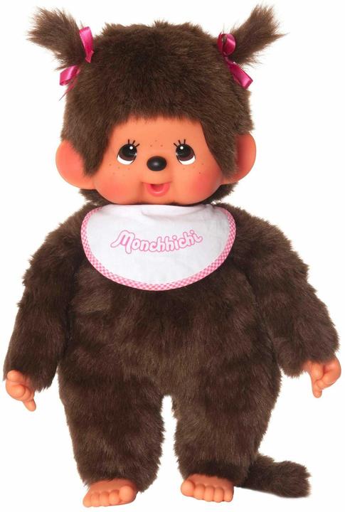 Produktbild Monchhichi Classic Girl Twin (45 cm)