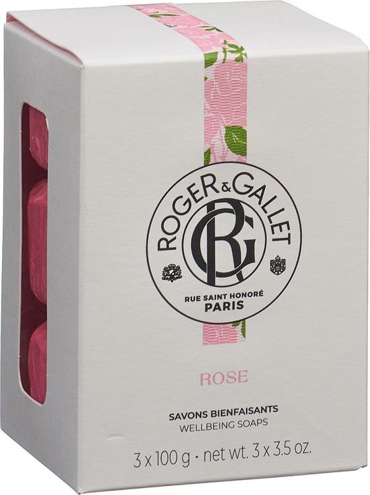 Roger & Gallet Boite 3 Savons (Hartseife, 300 ml)