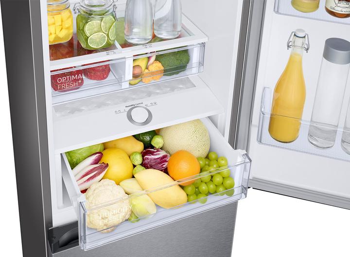 Image du produit Samsung Chłodziarka RB 34C675ESA netnet (344 l)
