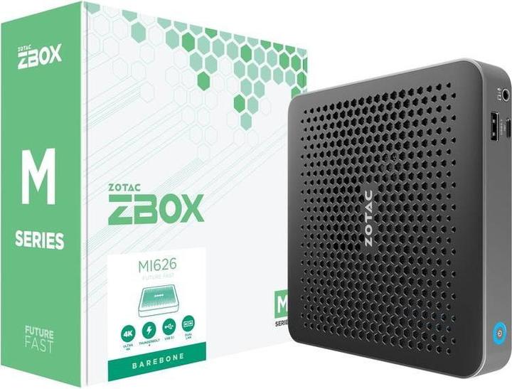 Image du produit Zotac Zbox – Edge MI626 (Intel Core i3-1115G4)