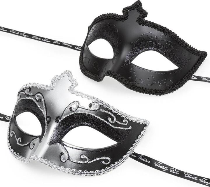 Actual product image Fifty Shades of Grey Twin Pack
