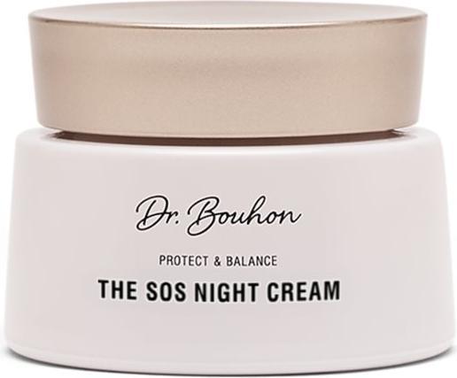 Dr. Bouhon Protect & Balance The SOS Night Cream (50 ml, Nachtcreme)