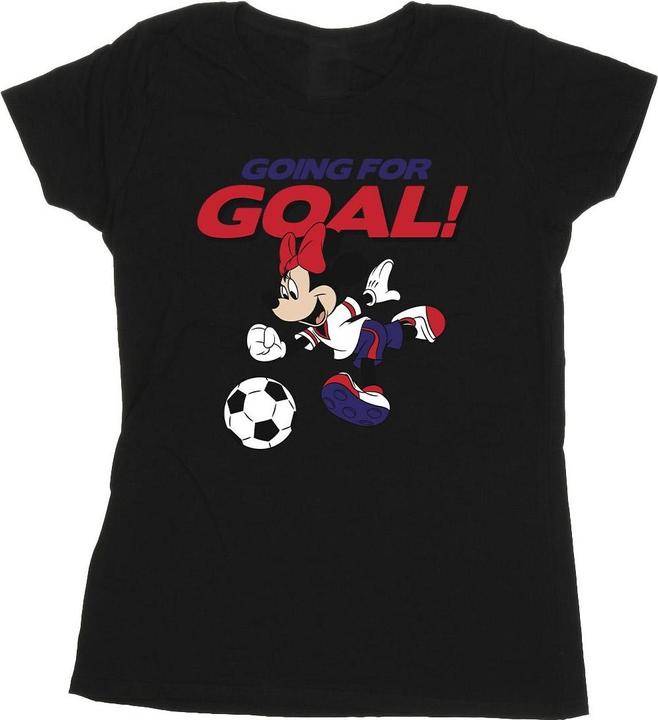 Produktbild Disney Minnie Mouse Going For Goal TShirt (L)
