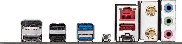 Image du produit Gigabyte A620I AX (AM5, AMD A620, Mini-ITX)