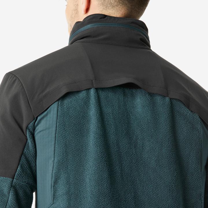 Produktbild Quechua Fleecejacke Herren warm Winterwandern - SH500 Mountain (M)
