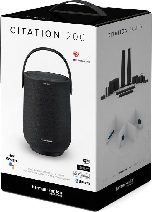Image du produit Harman/Kardon Citation 200 (Bluetooth, WiFi, Airplay)