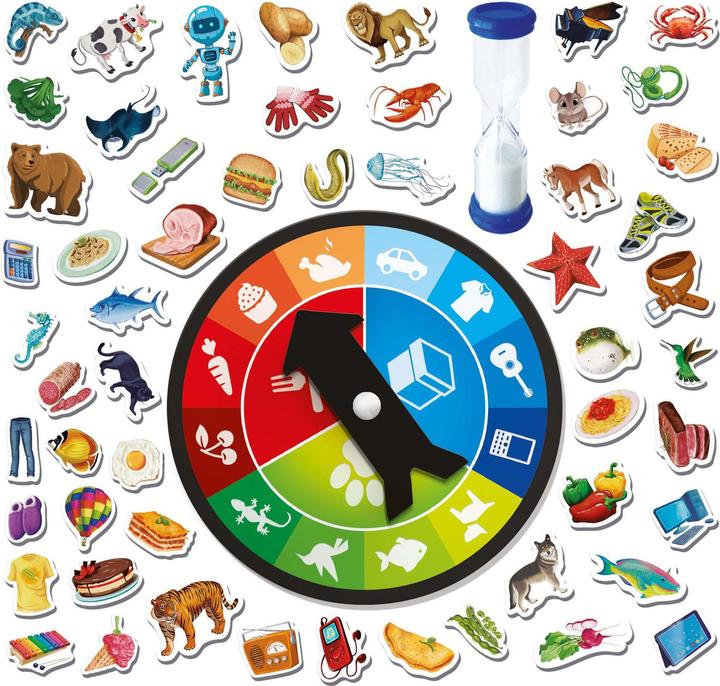 Actual product image Headup Games Colpo d'Occhio