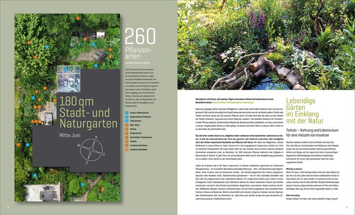 Actual product image Mein Artenretter Garten (German, Anja Eder, 2024)