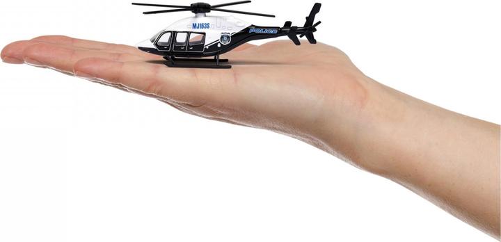 Image du produit Majorette Police Force 4 Pieces Giftpack