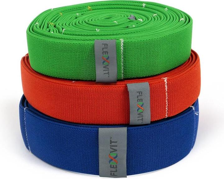 Produktbild Flexvit Multi Set (2.75 m, Stark, Mittel, Leicht)