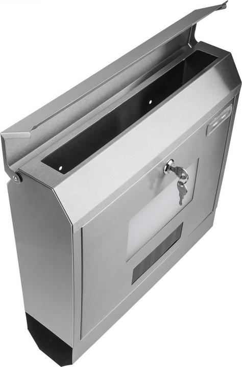 Actual product image Dema Briefkasten "Solar" mit Zeitungsrolle