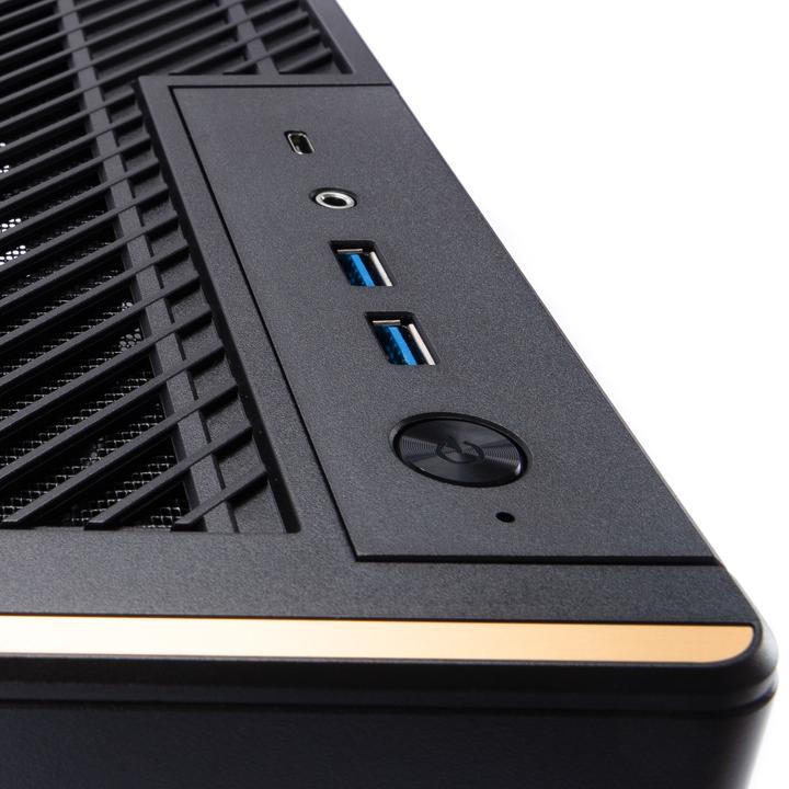 Actual product image In Win A5 (ATX, Mini-ITX, mATX)