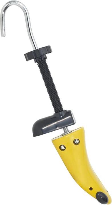 Image du produit VidaXL Embauchoirs avec chausse-pied Jaune UE 34-37 (34, 35, 36, 37, 1 x)