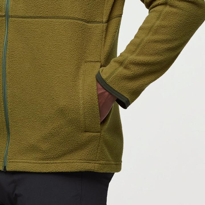 Produktbild Cotopaxi Abrazo Fleece Full-Zip Jacket (L)