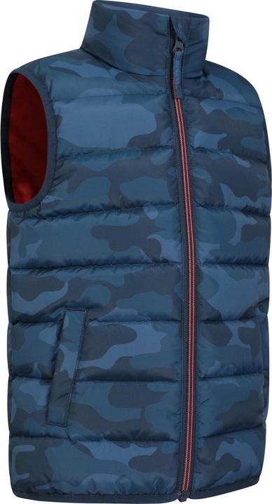 Produktbild Mountain Warehouse Rocko Weste Wattiert (140)