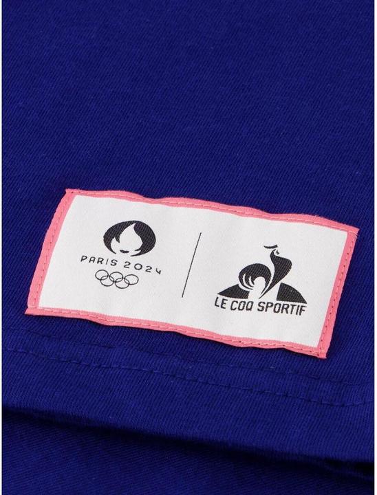 Actual product image Le Coq Sportif t-hirt le coq portif graphic pari 2024 n°1 (S)