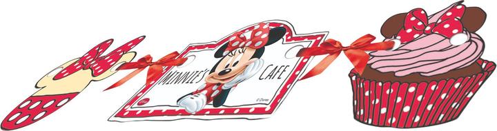 Produktbild Disney Cafe Minnie Maus Banner