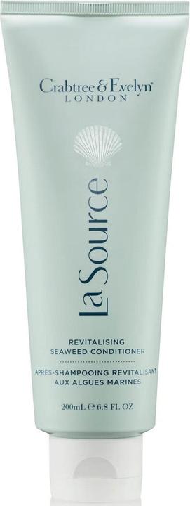 Actual product image NoName Crabtree & Evelyn La Source Hair Conditioner Revitalizing - 200 Ml (200 ml)