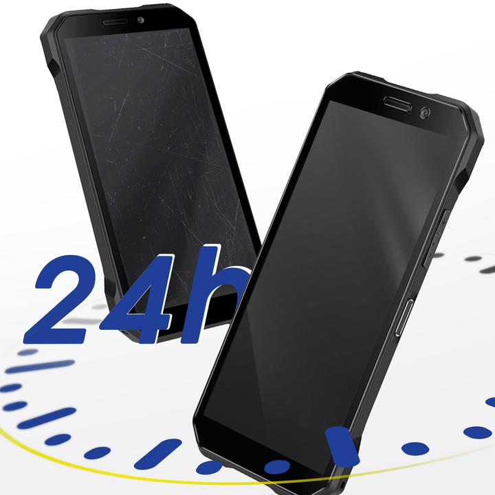 Image du produit 3MK Film de protection d'écran Arc+ auto-régénérant (1 pièce(s), Doogee S61)