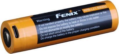 Actual product image Fenix Battery ARB-L21-5000U