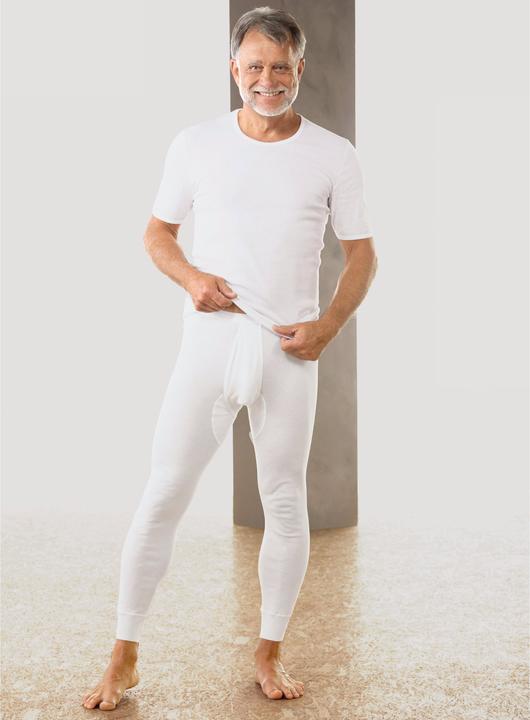 Produktbild Schiesser Herren-Unterhemd, 1/2-Arm (M)