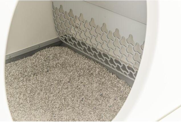 Actual product image Trixie Self Cleaning Cat Litter Box (Self-cleaning litter tray)